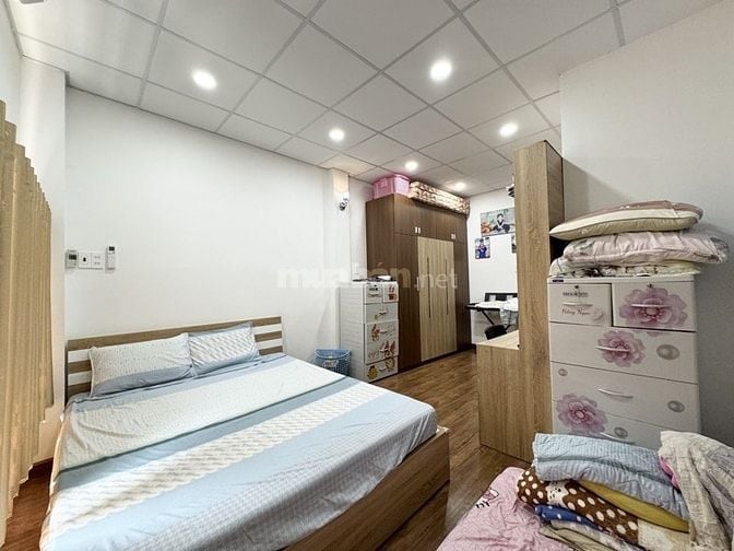 BÁN NHÀ NGAY CÔNG VIÊN THIÊN PHƯỚC - LỮ GIA QUẬN 11