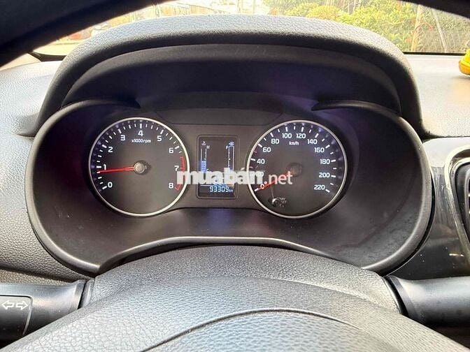 Kia Soluto Mt 6/2021 Bstp xe keng ngay chủ ký giây