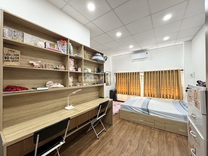 BÁN NHÀ NGAY CÔNG VIÊN THIÊN PHƯỚC - LỮ GIA QUẬN 11