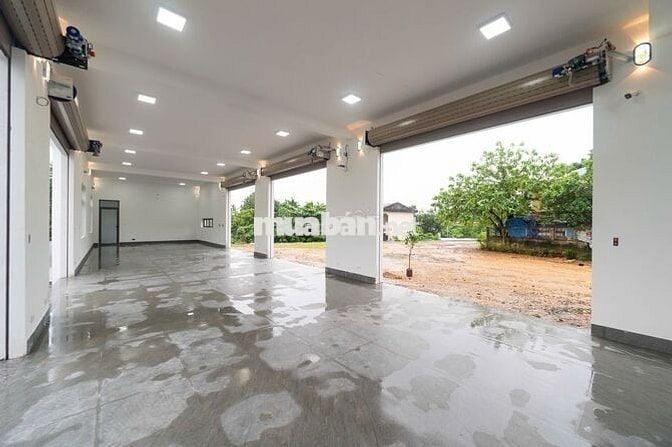 CHO THUÊ MB KINH DOANH VÀ BÃI XE ĐƯỜNG LÊN BÀ NÀ