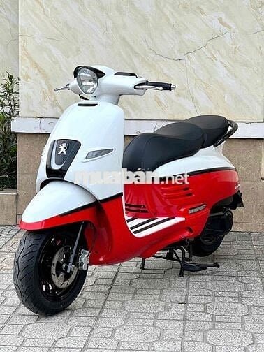 peugeot 125cc.ABS máy móc nguyên zin bstp 9chủ