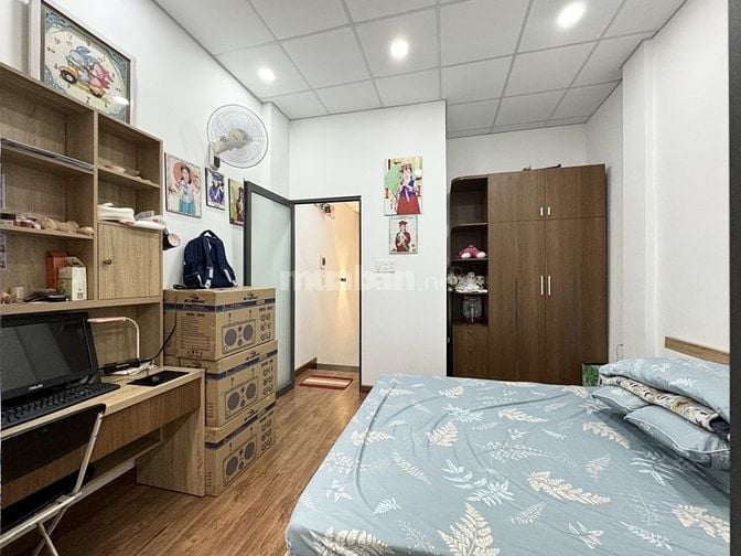 BÁN NHÀ NGAY CÔNG VIÊN THIÊN PHƯỚC - LỮ GIA QUẬN 11