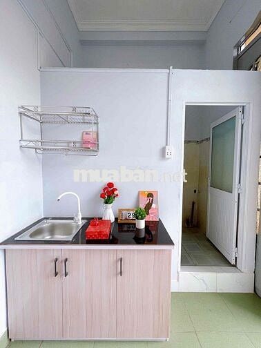 PHÒNG TRỌ DUPLEX SIÊU RẺ - CÓ GÁC - BANCOL - NGAY TÂN KỲ TÂN QUÝ