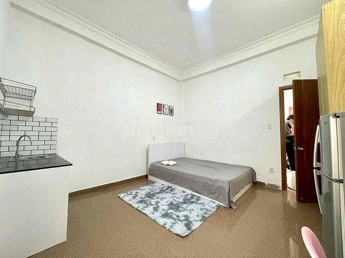 Phòng trọ giá iu thương Nguyễn Văn Thương, Bình Thạnh