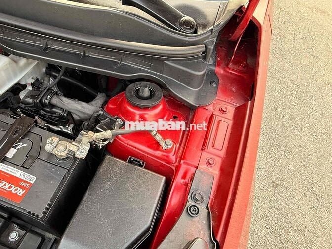 Kia Soluto Mt 6/2021 Bstp xe keng ngay chủ ký giây