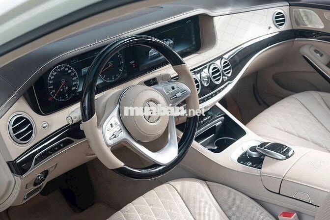 Mercedes BenzMaybach S450 2018 - 66000 km
