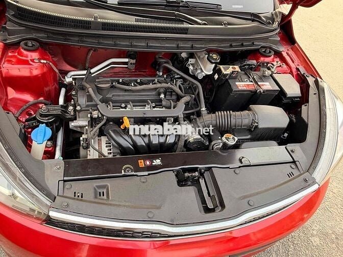 Kia Soluto Mt 6/2021 Bstp xe keng ngay chủ ký giây