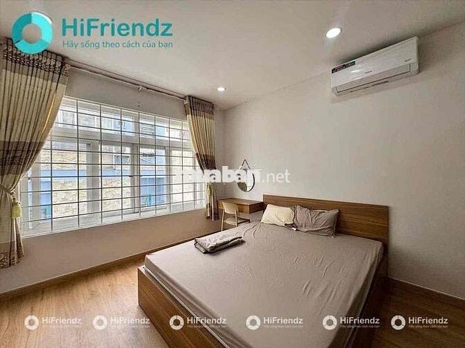 Khai trương căn hộ mới tách bếp cửa sổ lớn gần khu Thị Nghè,giáp Q1,Q2