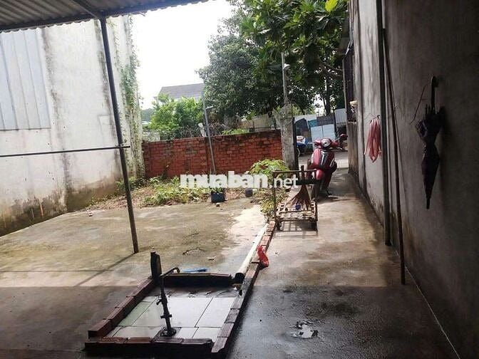 Cho thuê nhà 100m giá 4tr, ngay trường học cấp 1 tân phước khánh