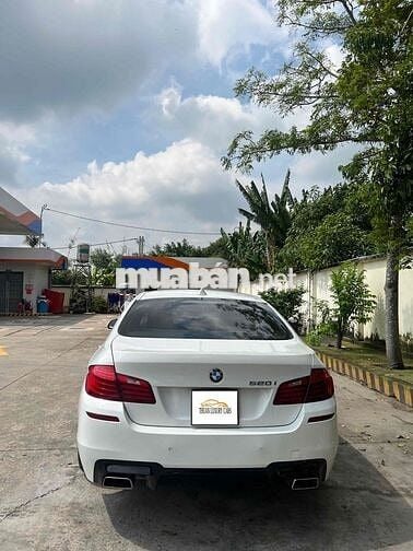 BMW 520i 2015