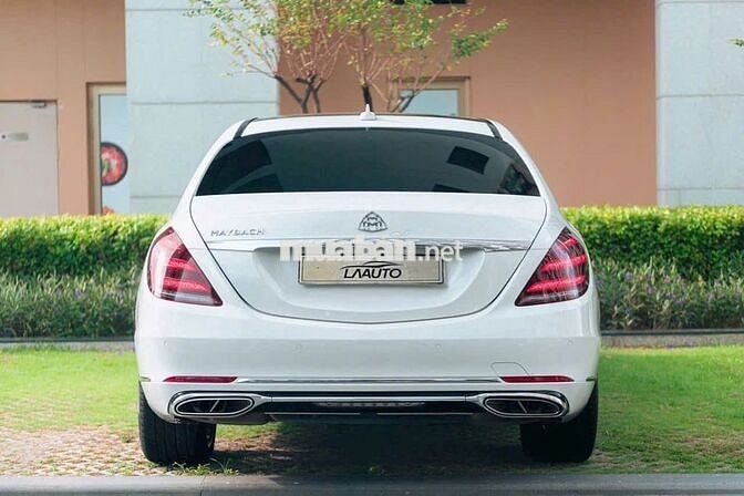 Mercedes BenzMaybach S450 2018 - 66000 km