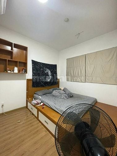 Căn 2p ngủ, rộng 79m2, chỉ 10tr tại C/c  Carillon 5, Tân Phú 