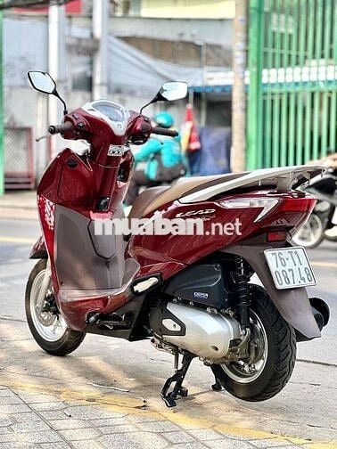 honda Lead 4val máy móc nguyên zin êm 9chủ