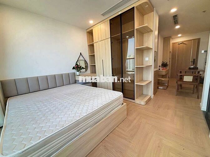 CHO THUÊ STUDIO THE NINETY COMPLEX – 90 ĐƯỜNG LÁNG, ĐỐNG ĐA