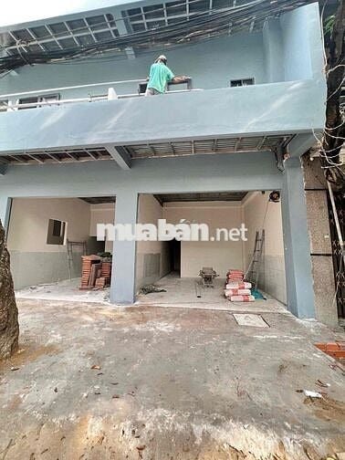 Cho thuê MẶT BẰNG ĐÔI rộng 60m2, VỈA HÈ RỘNG  – Đường Bác Ái, Tân Phú