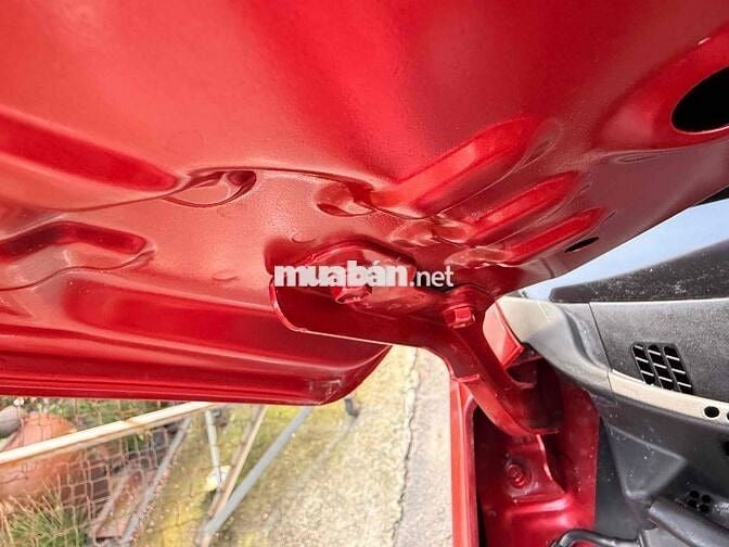 Kia Soluto Mt 6/2021 Bstp xe keng ngay chủ ký giây