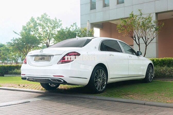 Mercedes BenzMaybach S450 2018 - 66000 km