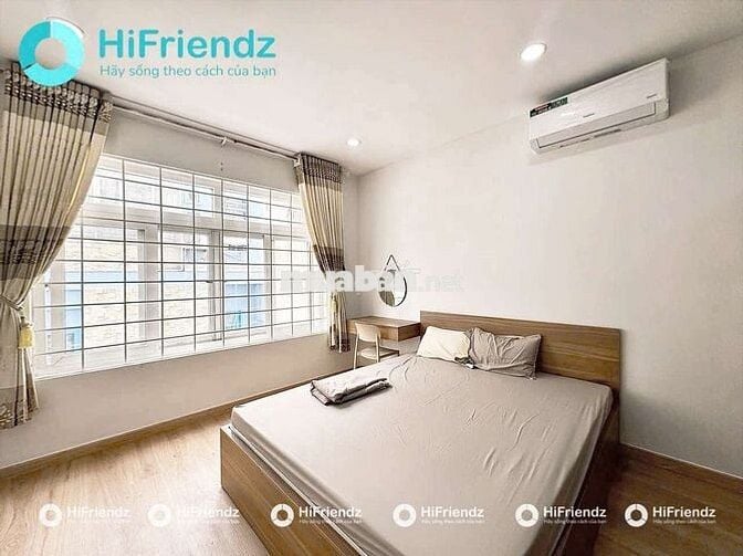 CĂN 1PN CỬA SỔ TRỜI LỚN - FULL NỘI THẤT, THANG MÁY – GẦN CẦU THỦ THIÊM