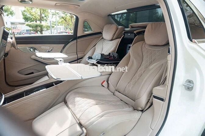 Mercedes BenzMaybach S450 2018 - 66000 km