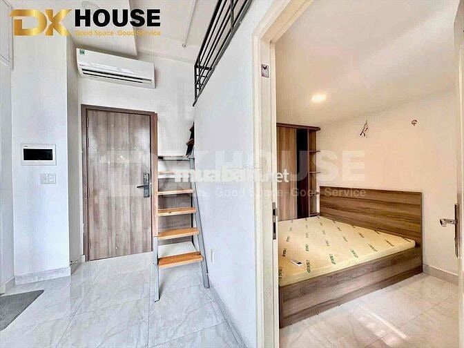 2 KHÔNG GIAN NGỦ - DUPLEX + 1PN - ĐẦY ĐỦ NỘI THẤT