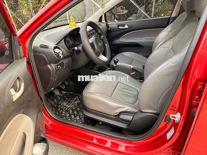 Kia Soluto Mt 6/2021 Bstp xe keng ngay chủ ký giây