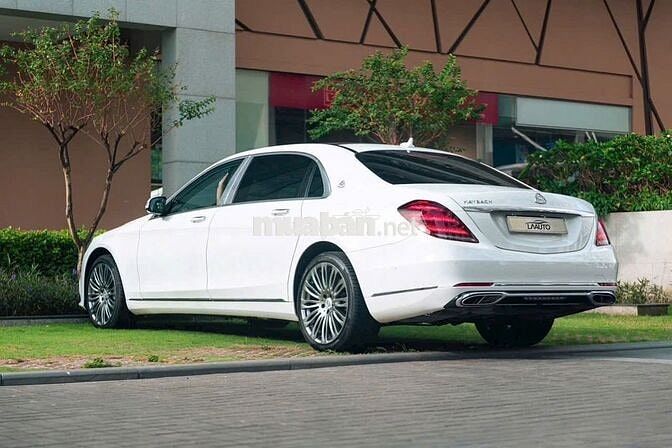 Mercedes BenzMaybach S450 2018 - 66000 km