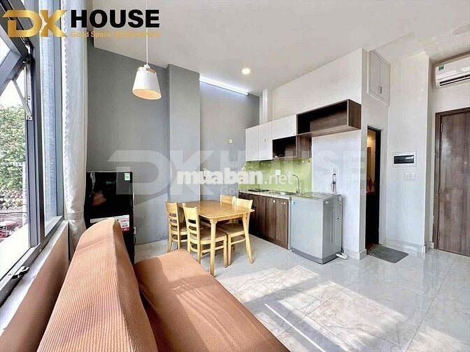 2 KHÔNG GIAN NGỦ - DUPLEX + 1PN - ĐẦY ĐỦ NỘI THẤT
