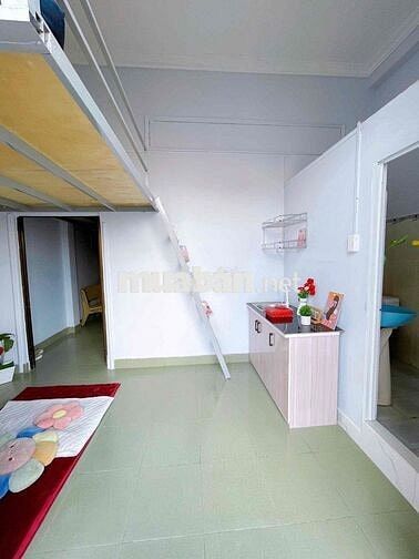 PHÒNG TRỌ DUPLEX SIÊU RẺ - CÓ GÁC - BANCOL - NGAY TÂN KỲ TÂN QUÝ