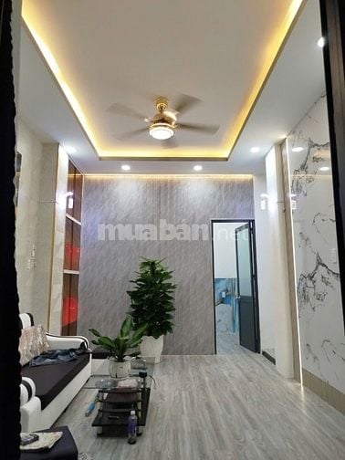 bán gấp chung cư tầng trệt Vũ Huy Tấn P1, BT, giáp q1