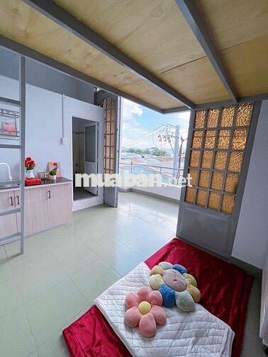 PHÒNG TRỌ DUPLEX SIÊU RẺ - CÓ GÁC - BANCOL - NGAY TÂN KỲ TÂN QUÝ