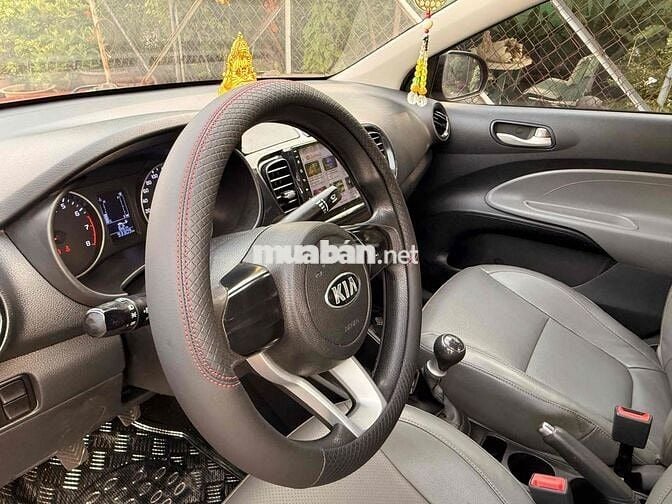 Kia Soluto Mt 6/2021 Bstp xe keng ngay chủ ký giây
