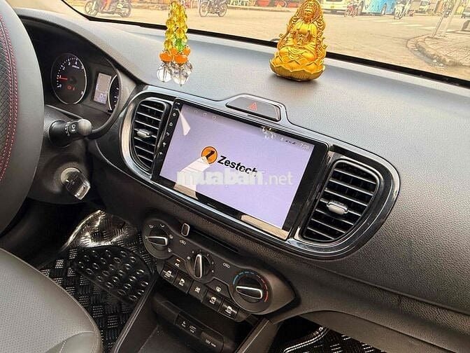 Kia Soluto Mt 6/2021 Bstp xe keng ngay chủ ký giây