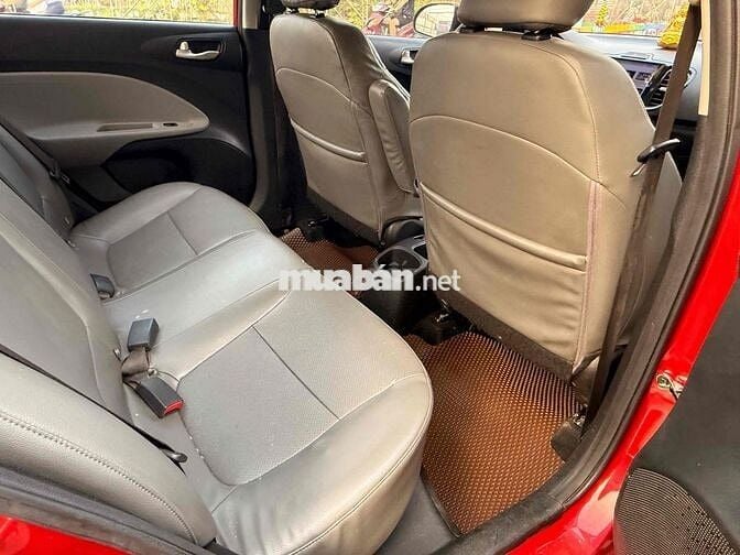 Kia Soluto Mt 6/2021 Bstp xe keng ngay chủ ký giây