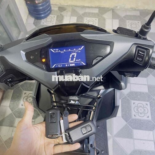 AB 150/2021 ABS bản special hot, 11k km,bstp 9 chủ