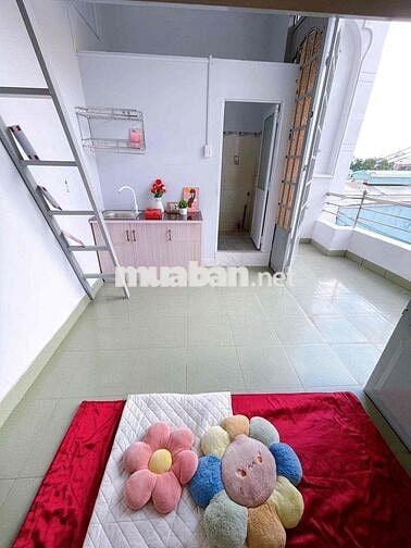 PHÒNG TRỌ DUPLEX SIÊU RẺ - CÓ GÁC - BANCOL - NGAY TÂN KỲ TÂN QUÝ