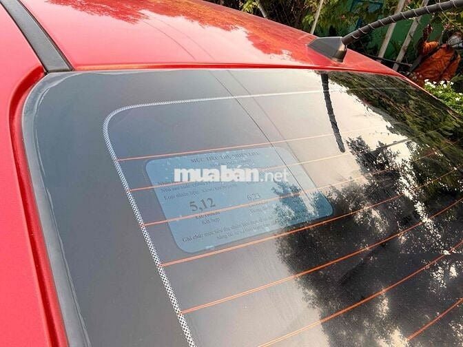 Kia Soluto Mt 6/2021 Bstp xe keng ngay chủ ký giây