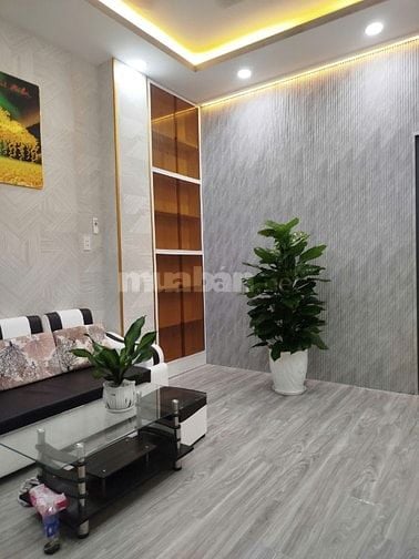 bán gấp chung cư tầng trệt Vũ Huy Tấn P1, BT, giáp q1