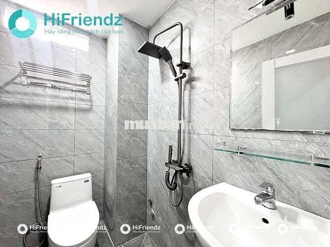 CĂN 1PN CỬA SỔ TRỜI LỚN - FULL NỘI THẤT, THANG MÁY – GẦN CẦU THỦ THIÊM