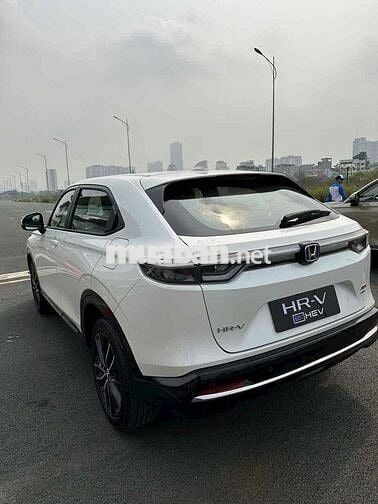 Honda Hrv HEV - Siêu Khuyến Mãi Tháng 11