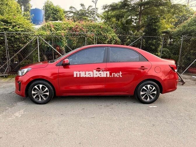 Kia Soluto Mt 6/2021 Bstp xe keng ngay chủ ký giây