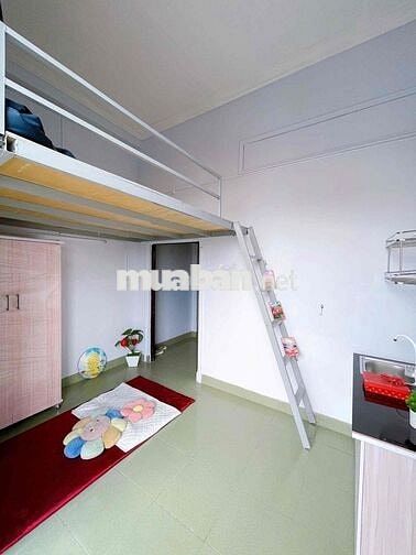 PHÒNG TRỌ DUPLEX SIÊU RẺ - CÓ GÁC - BANCOL - NGAY TÂN KỲ TÂN QUÝ