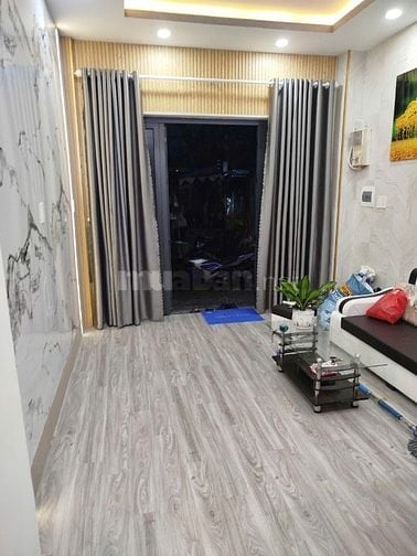 bán gấp chung cư tầng trệt Vũ Huy Tấn P1, BT, giáp q1