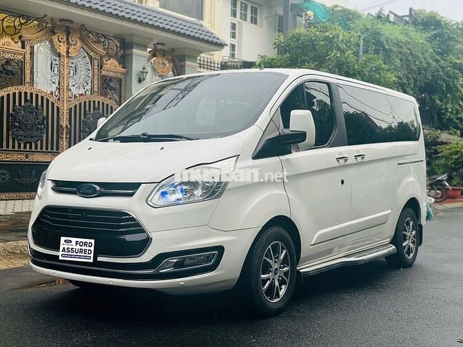 Ford Tourneo 2019 Titanium 2.0 AT