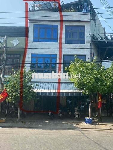 nhà 3 tầng vị trí đắc địa ngô thì nhậm