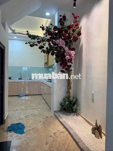 Chính chủ cho thuê nhà FULL NỘI THẤT khu VIP TÂN SƠN NHÌ, NHÀ MỚI XÂY