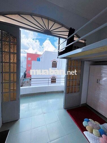 PHÒNG TRỌ DUPLEX SIÊU RẺ - CÓ GÁC - BANCOL - NGAY TÂN KỲ TÂN QUÝ