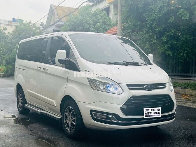 Ford Tourneo 2019 Titanium 2.0 AT