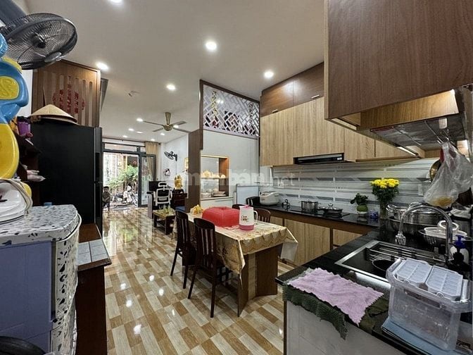 BÁN NHÀ NGAY CÔNG VIÊN THIÊN PHƯỚC - LỮ GIA QUẬN 11