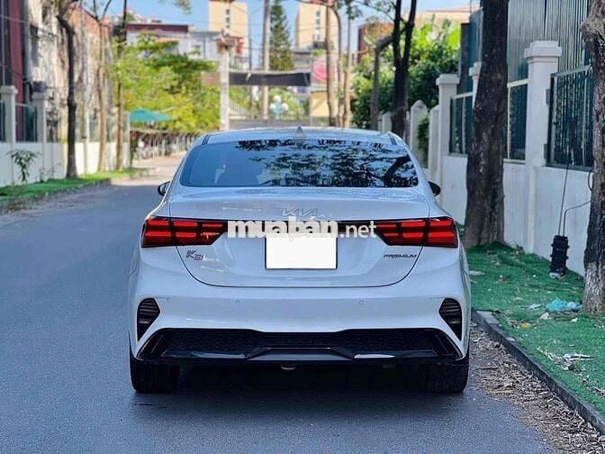 Kia K3 2022 Premium 2.0 AT - 71000 km
