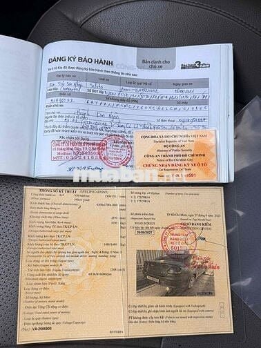 Kia Soluto Mt 6/2021 Bstp xe keng ngay chủ ký giây